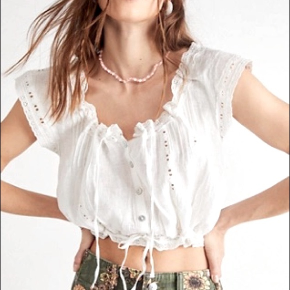 Kinga Csilla Blouse sized xs